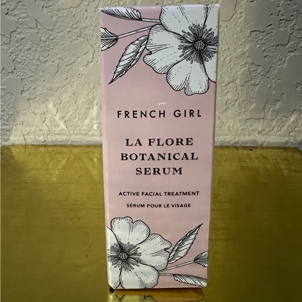 French Girl La Flore Botanical Serum